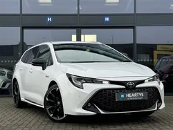 White Used 2021 Toyota Corolla Sport Estate | £15,900