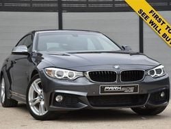 Grey Used 2017 BMW 420 M Sport Hatchback | £12,685 (Fair price)