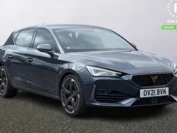 Used 2024 Cupra Leon VZ3 Hatchback | £23,299 (Good price)