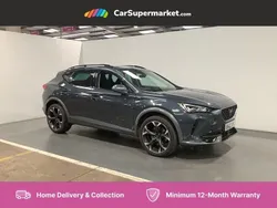 Grey Used 2022 Cupra Formentor SUV | £19,697 (Fair price)