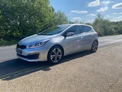 Silver Used 2016 Kia Ceed 2 Hatchback | £3,995 (Fair price)