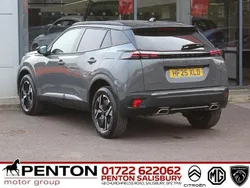 Grey Used 2025 Peugeot 2008 GT SUV | £22,490