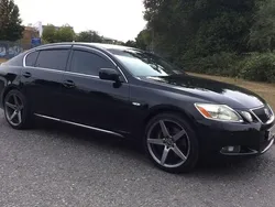 Black Used 2007 Lexus GS450H Sedan | £4,795