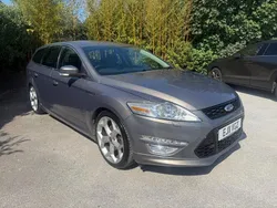 Brown Used 2011 Ford Mondeo Titanium X Estate | £5,995 (A bit pricey)