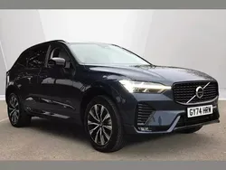 Blue Used 2024 Volvo XC60 Plus SUV | £41,950 (Fair price)