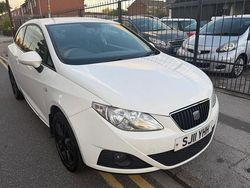 Used 2011 Seat Ibiza Sport Coupe | £2,999 (Fair price)