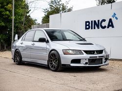 Silver Used 2007 Mitsubishi Lancer Sedan | £30,000