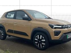 New 2025 Dacia Spring Expression Hatchback | £10,395 (Super price)