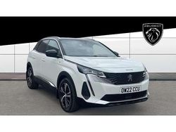 Other Used 2022 Peugeot 3008 GTi SUV | £16,359 (Fair price)