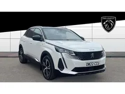 Other Used 2022 Peugeot 3008 GTi SUV | £16,732 (Fair price)