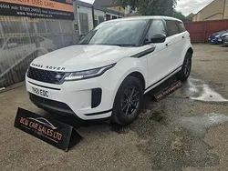 Used 2021 Land Rover Range Rover evoque SUV | £18,495 (Super price)