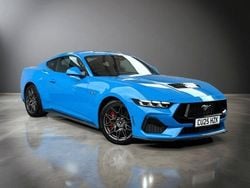 Blue New 2025 Ford Mustang GT Coupe | £56,999 (Fair price)