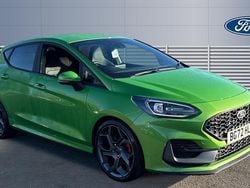 Used 2024 Ford Fiesta ST Hatchback | £15,779 (Good price)