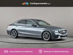 Mercedes C300