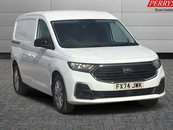Used 2025 Ford Transit Limited Van | £26,275 (Expensive)