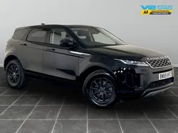 Black Used 2020 Land Rover Range Rover evoque Estate | £16,295 (Super price)