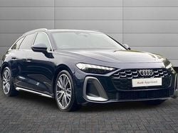 Firmament blue Used 2025 Audi A5 S-Line Coupe | £33,550 (Fair price)