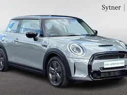 Grey Used 2022 Mini Cooper S Classic Hatchback | £17,000 (Good price)