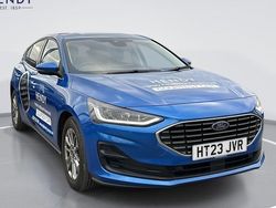 Used 2023 Ford Focus Titanium Hatchback | £15,299 (Fair price)