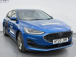 Used 2023 Ford Focus Titanium Hatchback | £15,999 (Fair price)
