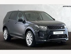 Carpathian grey Used 2022 Land Rover Discovery Sport Urban Edition SUV | £28,650 (Good price)