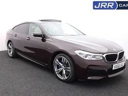 Red Used 2018 BMW 630 M Sport Coupe | £22,740 (A bit pricey)