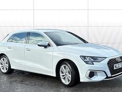 Used 2024 Audi A3 Sportback e-tron Sport Sedan | £21,780 (Good price)