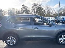 Gunmetal grey Used 2016 Nissan X-Trail Acenta SUV | £6,975 (Super price)