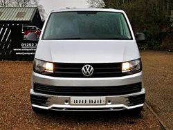 Silver Used 2016 VW T6 Sportline Van | £19,995 (Super price)