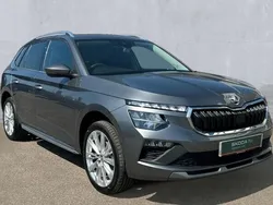 Grey Used 2024 Skoda Kamiq SE L SUV | £20,880 (Fair price)
