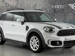 White Used 2020 Mini Cooper Countryman Sport SUV | £20,138 (Fair price)