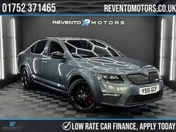 Grey Used 2015 Skoda Octavia vRS Hatchback | £11,495 (A bit pricey)