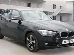 Used 2014 BMW 116 Sport Line Hatchback | £5,850 (Fair price)