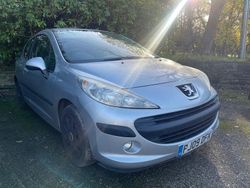 Silver Used 2009 Peugeot 207 S Hatchback | £999 (Good price)