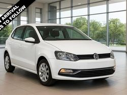 White Used 2014 VW Polo SE Hatchback | £6,995 (Fair price)