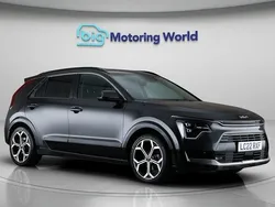 Used 2024 Kia Niro 4 SUV | £21,700 (Fair price)