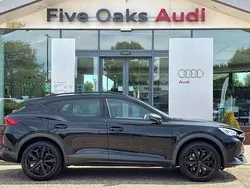 Black Used 2023 Cupra Formentor VZ2 SUV | £33,090 (Expensive)