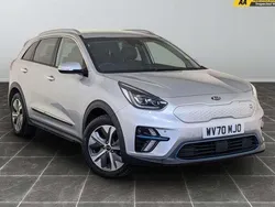 Used 2020 Kia e-Niro 4 SUV | £12,795 (Good price)
