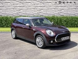 Maroon Used 2016 Mini Cooper Clubman Estate | £7,500 (Super price)