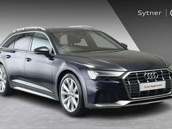 Blue Used 2019 Audi A6 Sport Estate | £29,750 (A bit pricey)