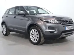 Used 2015 Land Rover Range Rover evoque Pure Hatchback | £9,200 (Good price)
