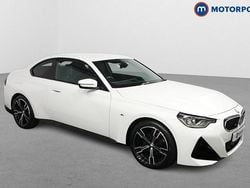 Used 2025 BMW 220 M Sport Coupe | £29,649 (Super price)