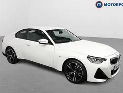 Used 2026 BMW 220 M Sport Coupe | £30,399