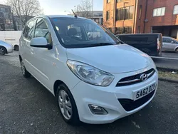 White Used 2012 Hyundai i10 Active Hatchback | £4,250 (Fair price)