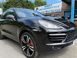 Used 2013 Porsche Cayenne Turbo SUV | £19,995