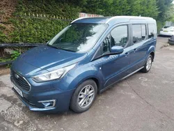 Blue Used 2021 Ford Grand Tourneo Connect Titanium MPV | £15,490 (Fair price)