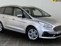 Used 2022 Ford Galaxy Titanium MPV | £11,595 (Super price)
