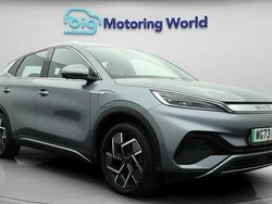 Used 2025 BYD Atto 3 Comfort SUV | £20,000 (Fair price)