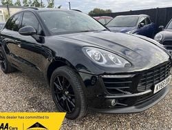 Used 2015 Porsche Macan SUV | £16,500 (Expensive)