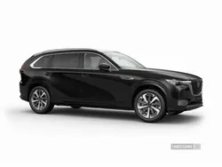 Black Used 2025 Mazda CX-80 Takumi-Line SUV | £49,995 (Fair price)